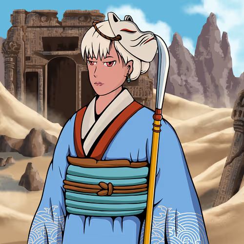 The Last Samurais Nft