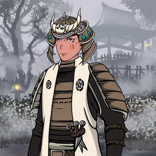 The Last Samurais Nft