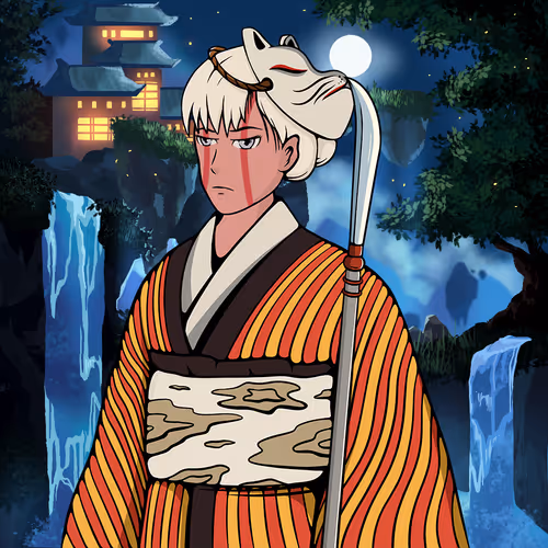 The Last Samurais Nft