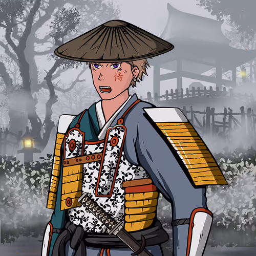 The Last Samurais Nft