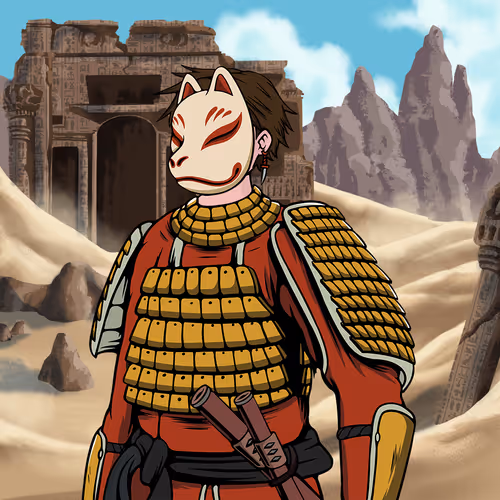 The Last Samurais Nft