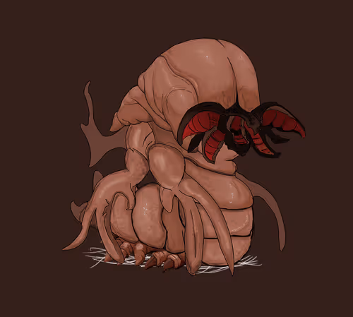 The Swarm Queen