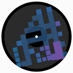 EulerBeats Genesis LP 12 Print