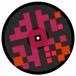 EulerBeats Genesis LP 15 Print