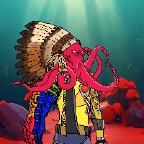 Pixel Octopeeps Kingdoms Deprecated