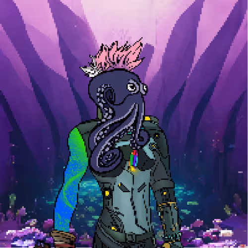Pixel Octopeeps Kingdoms Deprecated