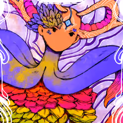 Evo Card: Fauna Monk of Vikasah