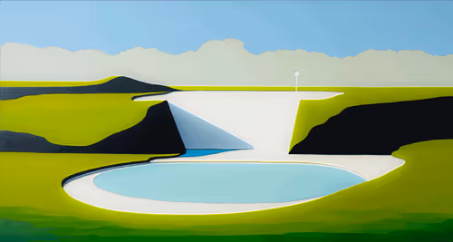 Panorama Landscapes Ai