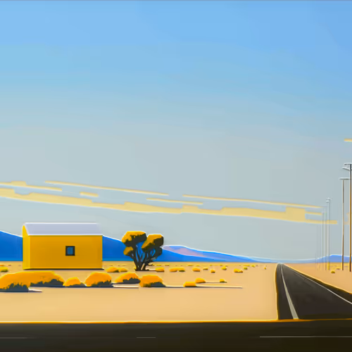 Panorama Landscapes Ai