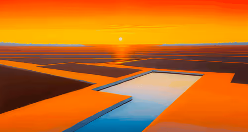 Panorama Landscapes Ai