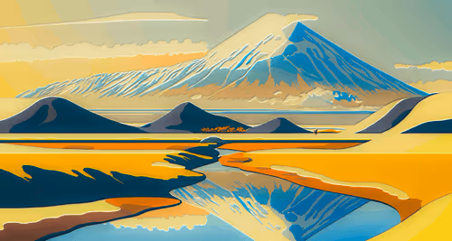 Panorama Landscapes Ai