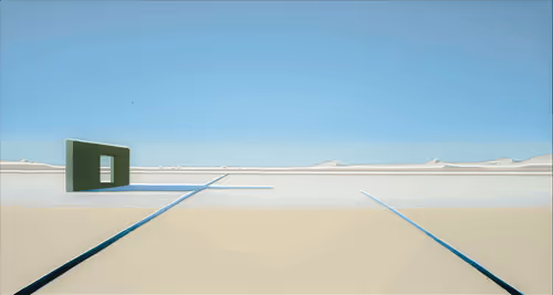 Panorama Landscapes Ai