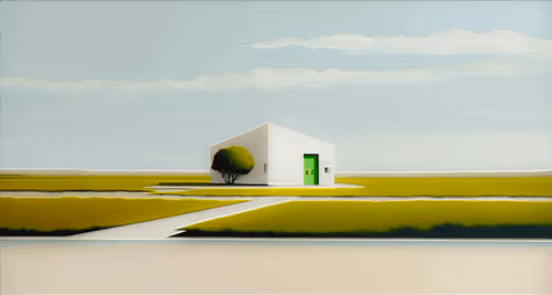 Panorama Landscapes Ai