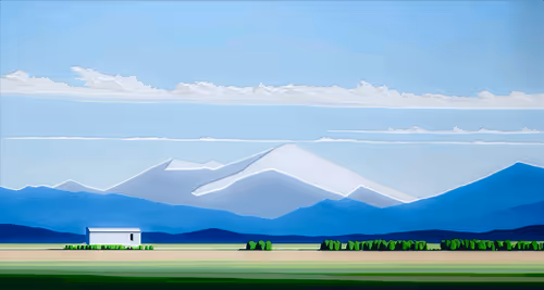 Panorama Landscapes Ai