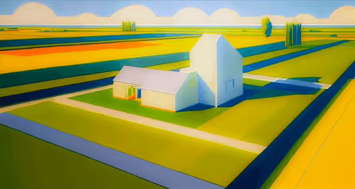 Panorama Landscapes Ai