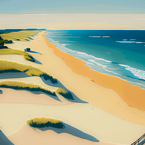 Panorama Landscapes Ai
