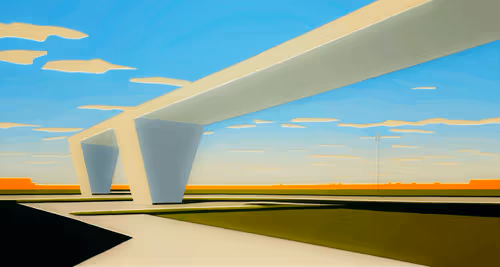 Panorama Landscapes Ai