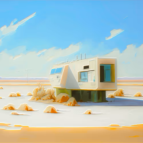Panorama Landscapes Ai