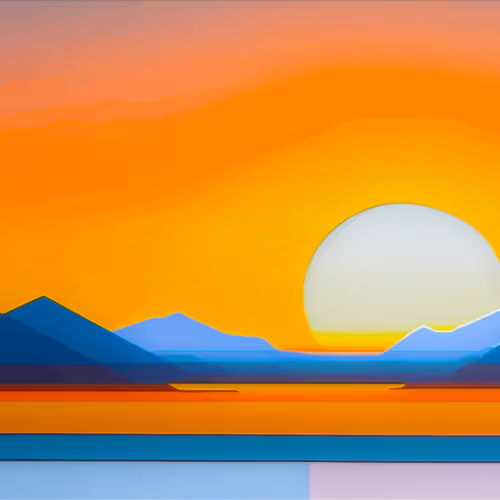 Panorama Landscapes Ai