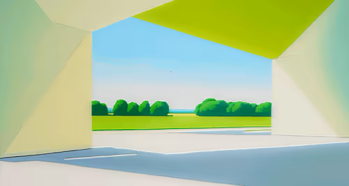 Panorama Landscapes Ai