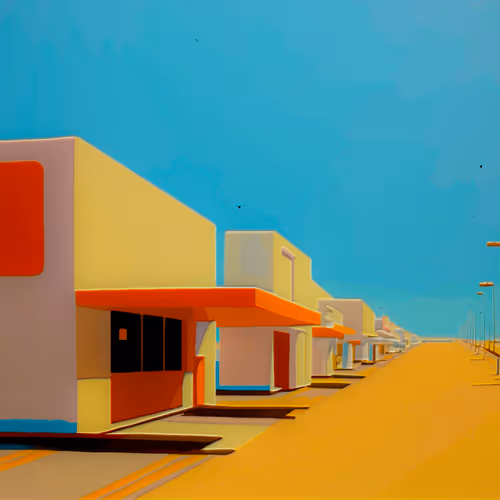 Panorama Landscapes Ai