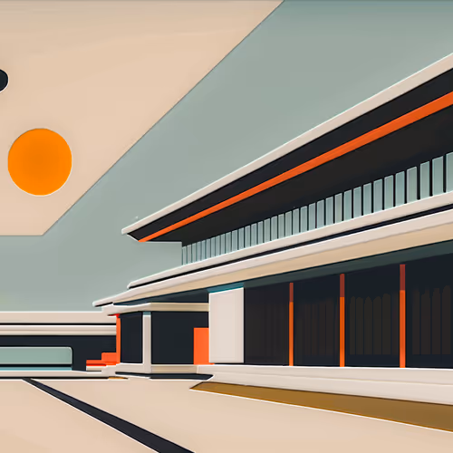 Panorama Landscapes Ai