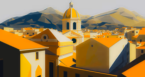 Panorama Landscapes Ai