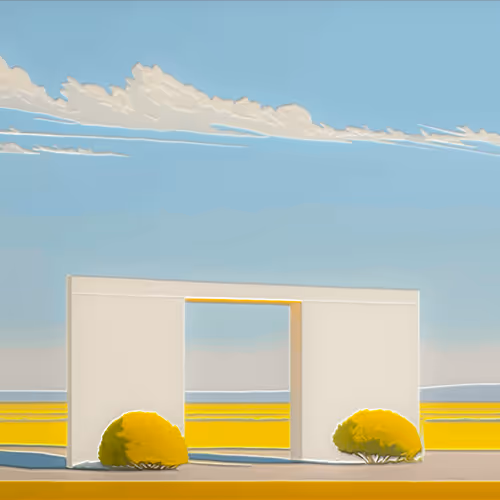 Panorama Landscapes Ai