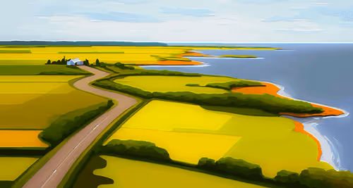 Panorama Landscapes Ai
