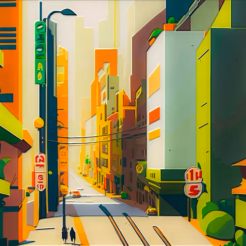 Panorama Landscapes Ai