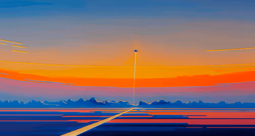 Panorama Landscapes Ai