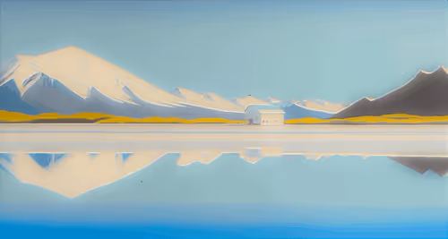 Panorama Landscapes Ai