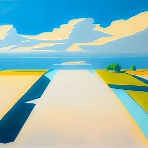 Panorama Landscapes Ai