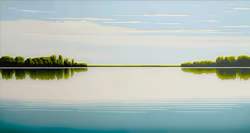 Panorama Landscapes Ai