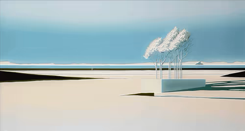 Panorama Landscapes Ai