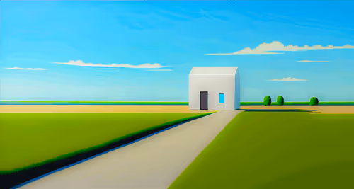 Panorama Landscapes Ai