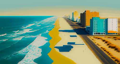 Panorama Landscapes Ai