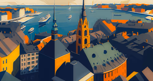 Panorama Landscapes Ai