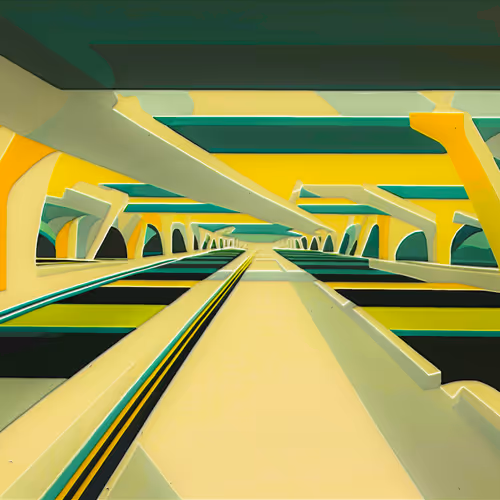 Panorama Landscapes Ai