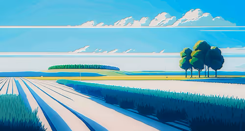 Panorama Landscapes Ai