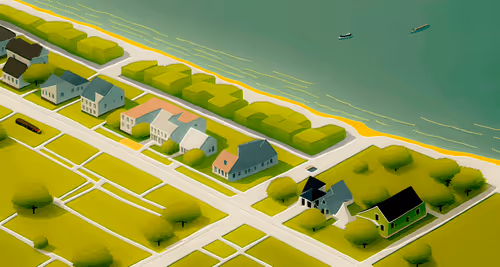 Panorama Landscapes Ai
