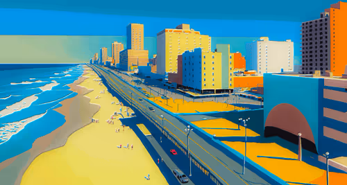 Panorama Landscapes Ai