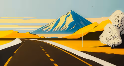 Panorama Landscapes Ai
