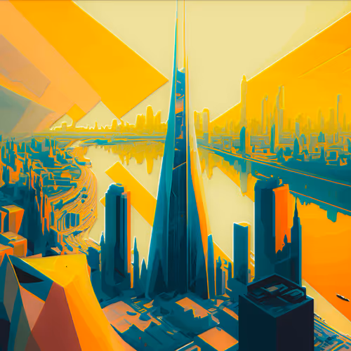 Panorama Landscapes Ai