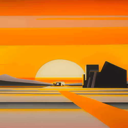 Panorama Landscapes Ai