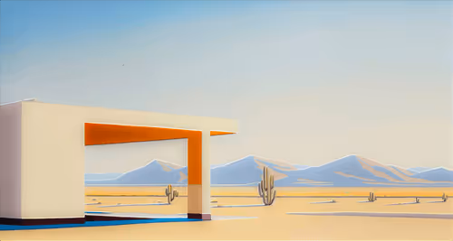 Panorama Landscapes Ai