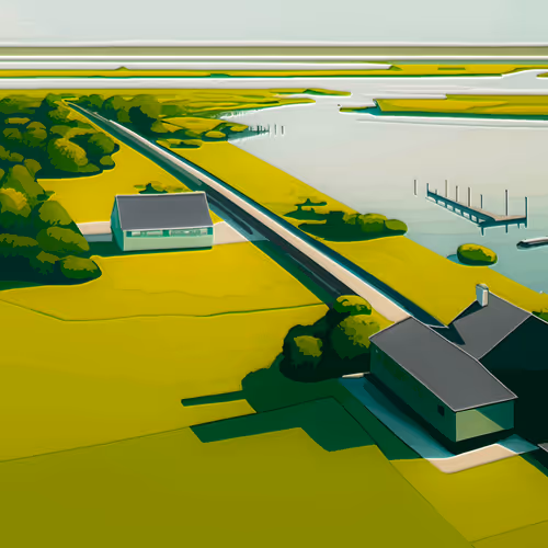 Panorama Landscapes Ai