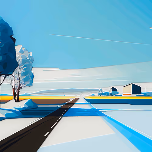 Panorama Landscapes Ai