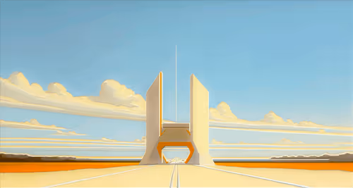 Panorama Landscapes Ai