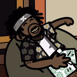Lost Money on NFT #1896